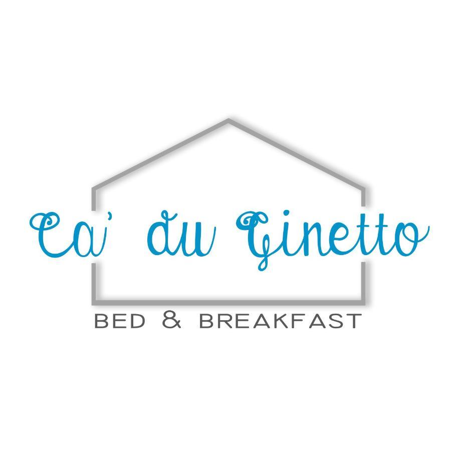 Ca Du Ginetto B & B Борджо-Верецці Екстер'єр фото